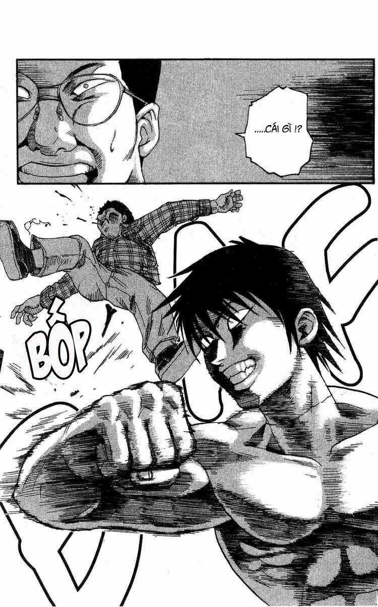 Thanh Ma Kiếm Huyền Thoại Chapter 1 trang 25