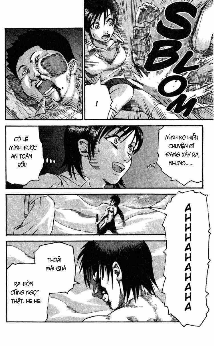 Thanh Ma Kiếm Huyền Thoại Chapter 1 trang 26