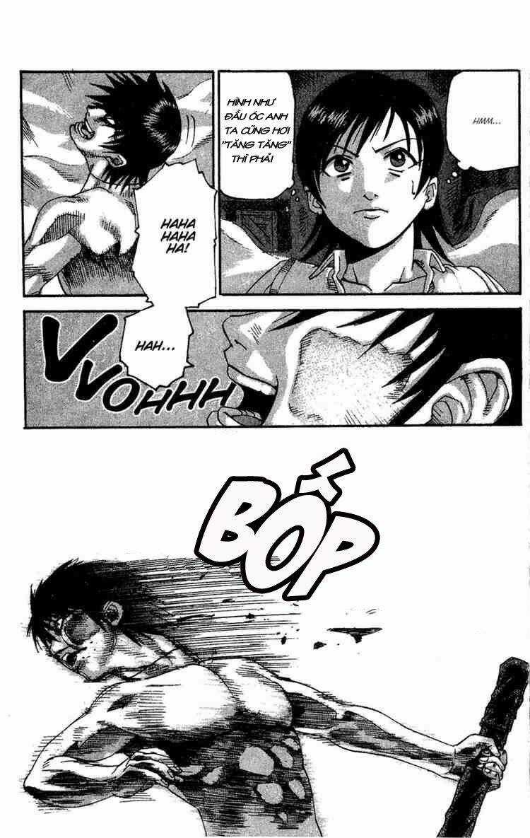 Thanh Ma Kiếm Huyền Thoại Chapter 1 trang 27