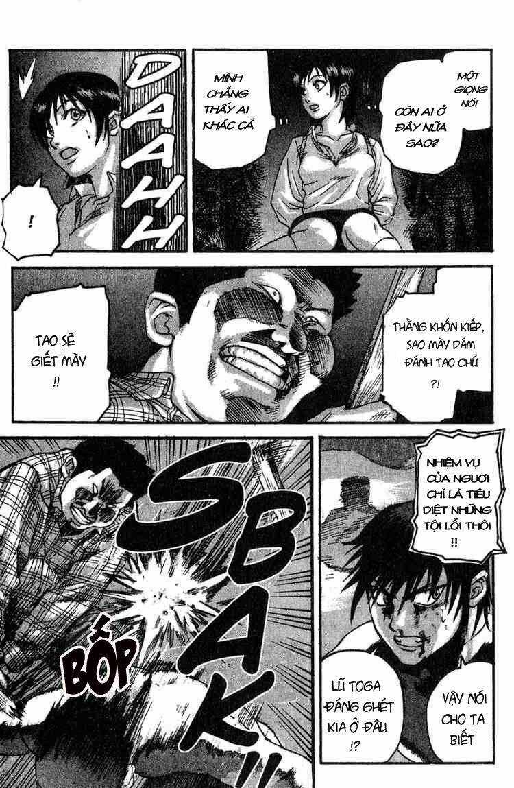 Thanh Ma Kiếm Huyền Thoại Chapter 1 trang 29