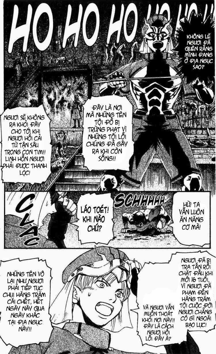 Thanh Ma Kiếm Huyền Thoại Chapter 1 trang 3