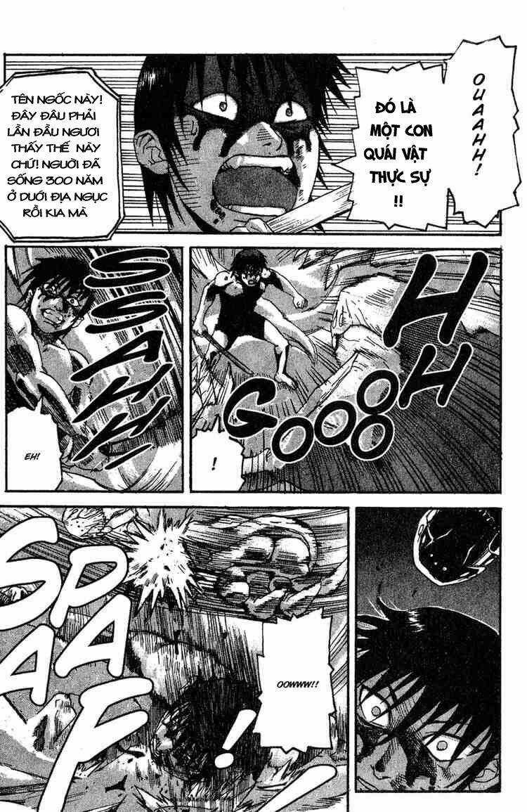 Thanh Ma Kiếm Huyền Thoại Chapter 1 trang 35