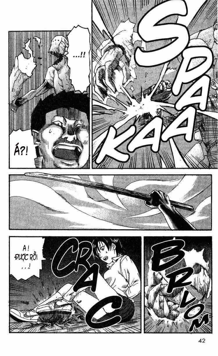 Thanh Ma Kiếm Huyền Thoại Chapter 1 trang 38