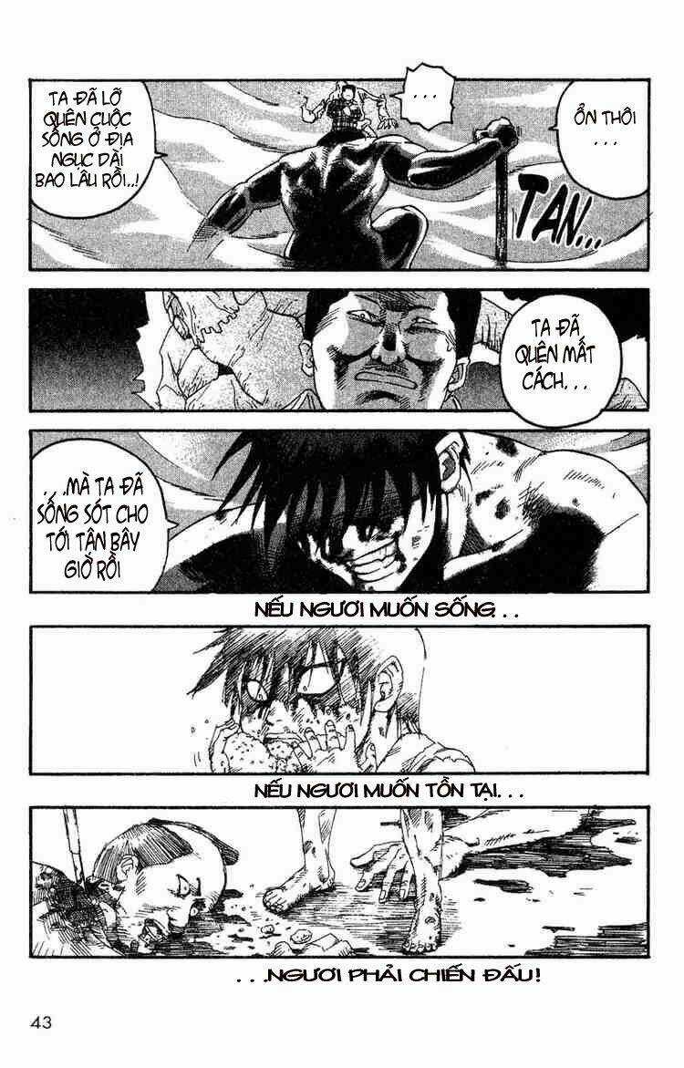 Thanh Ma Kiếm Huyền Thoại Chapter 1 trang 39