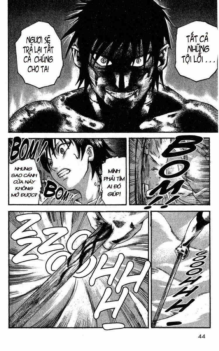 Thanh Ma Kiếm Huyền Thoại Chapter 1 trang 40