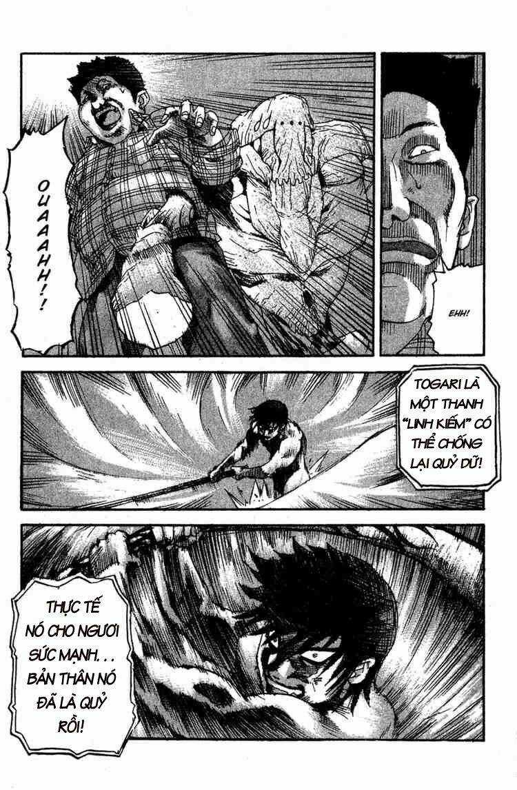 Thanh Ma Kiếm Huyền Thoại Chapter 1 trang 41