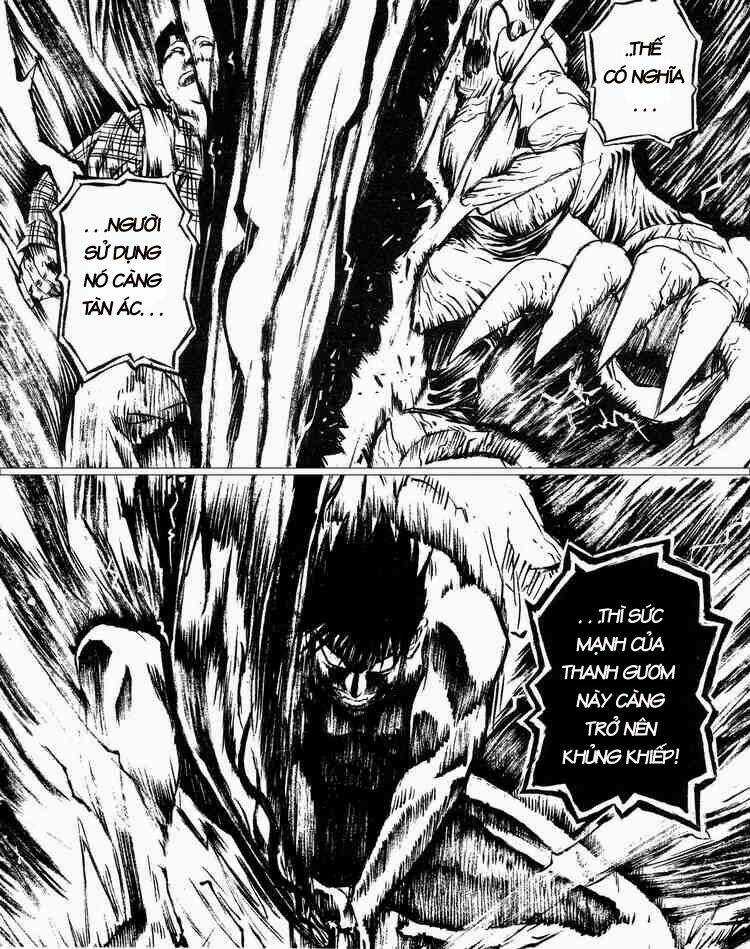 Thanh Ma Kiếm Huyền Thoại Chapter 1 trang 42