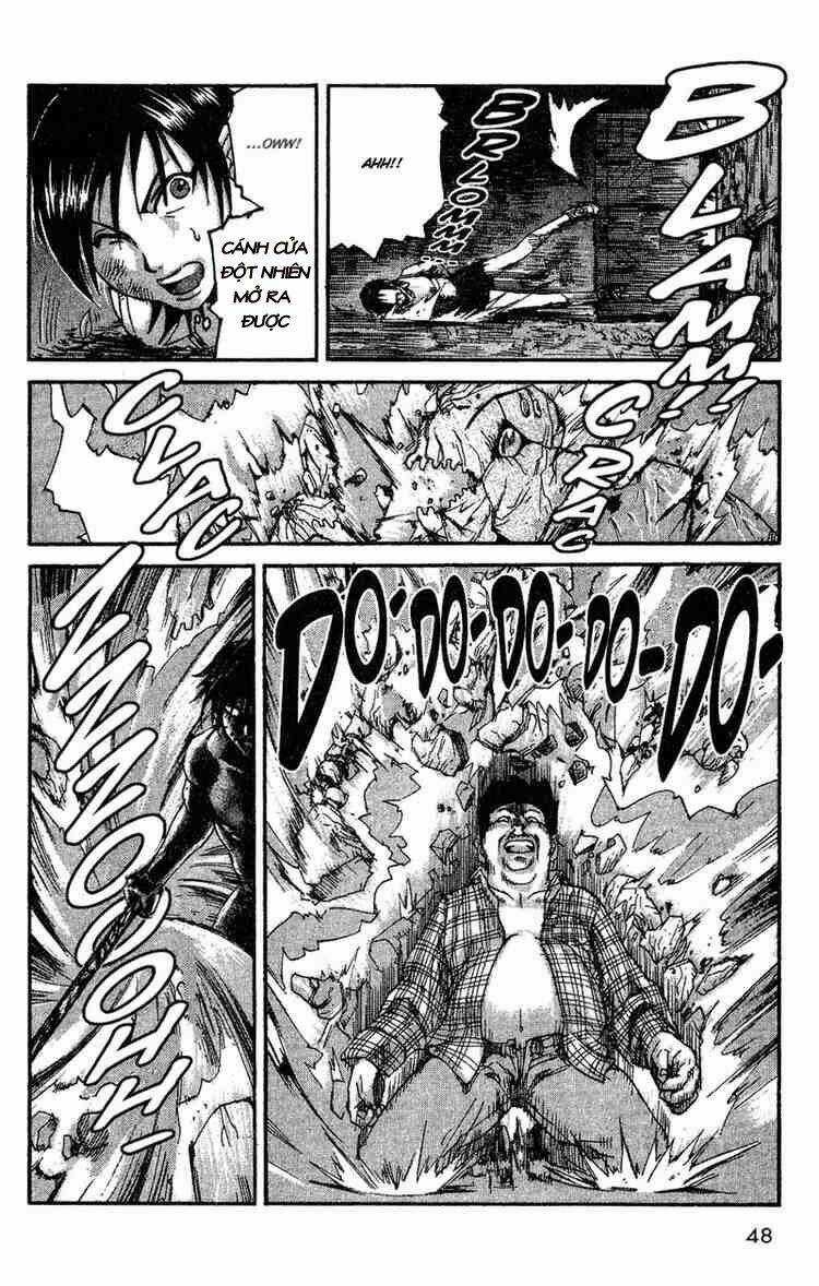 Thanh Ma Kiếm Huyền Thoại Chapter 1 trang 43