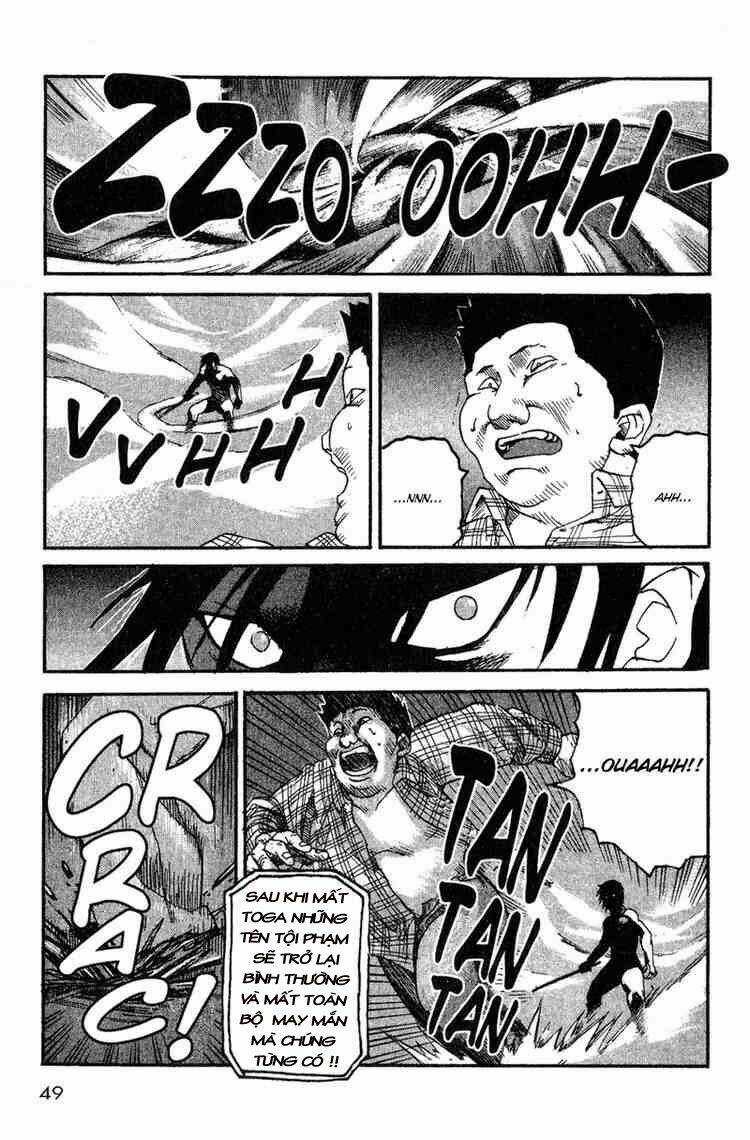 Thanh Ma Kiếm Huyền Thoại Chapter 1 trang 44