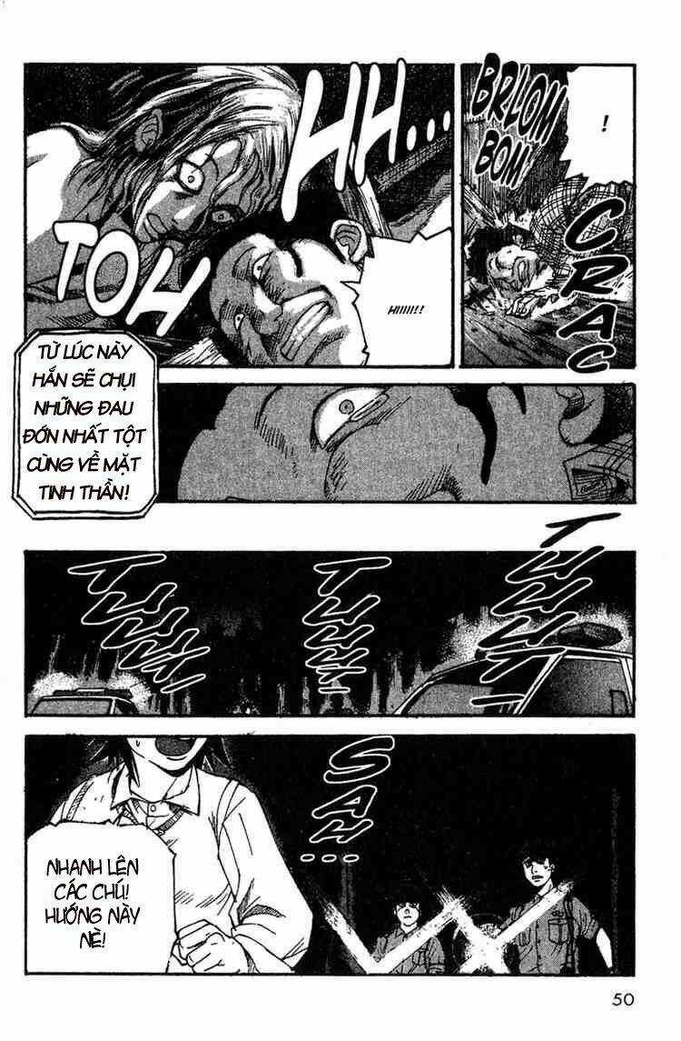 Thanh Ma Kiếm Huyền Thoại Chapter 1 trang 45