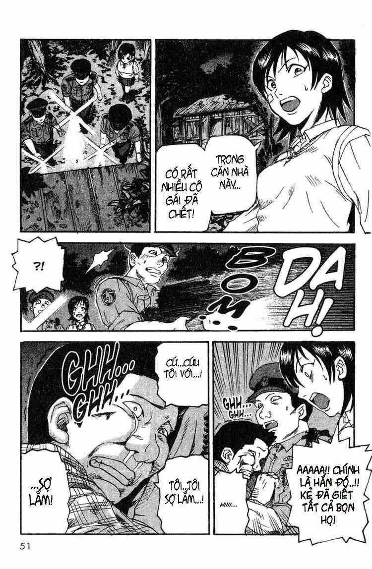 Thanh Ma Kiếm Huyền Thoại Chapter 1 trang 46