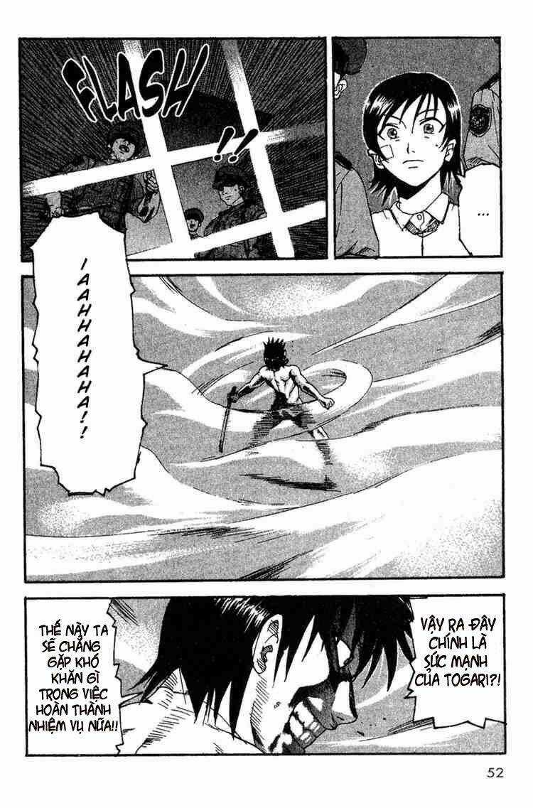 Thanh Ma Kiếm Huyền Thoại Chapter 1 trang 47