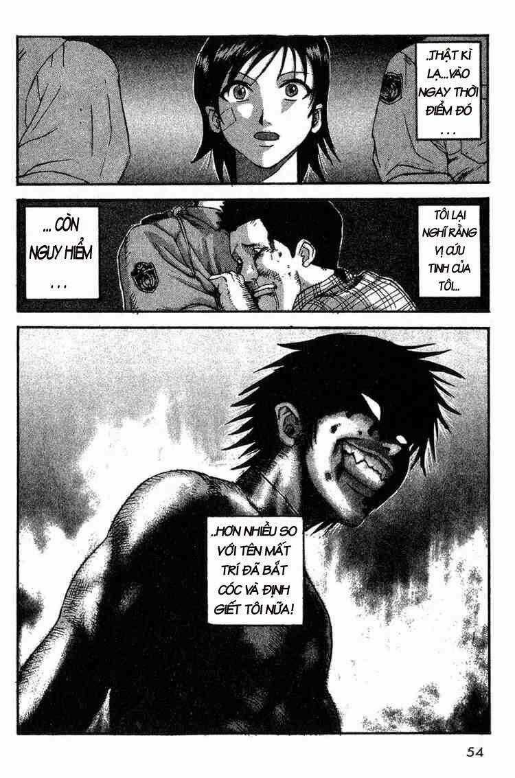 Thanh Ma Kiếm Huyền Thoại Chapter 1 trang 49