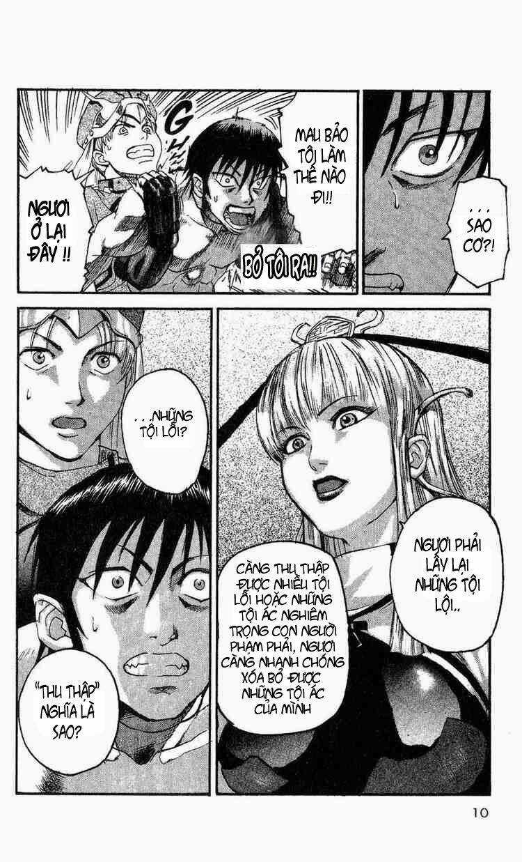 Thanh Ma Kiếm Huyền Thoại Chapter 1 trang 5