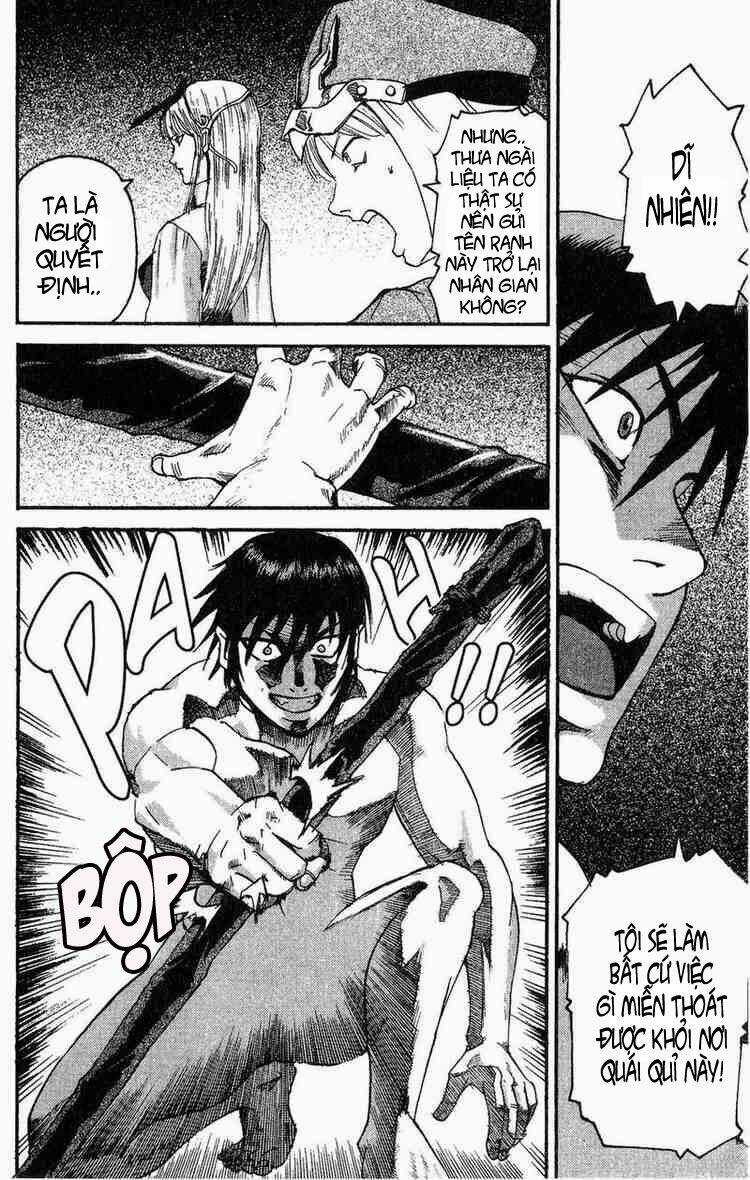 Thanh Ma Kiếm Huyền Thoại Chapter 1 trang 8