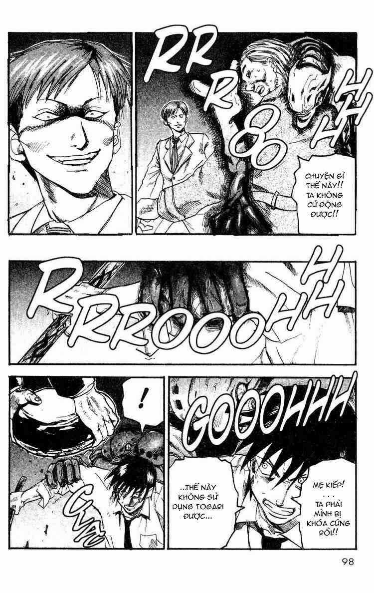 Thanh Ma Kiếm Huyền Thoại Chapter 10 trang 10