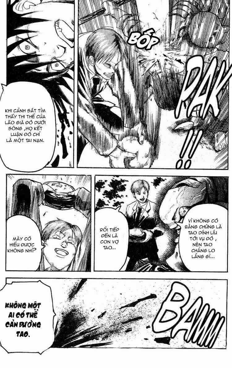 Thanh Ma Kiếm Huyền Thoại Chapter 10 trang 11