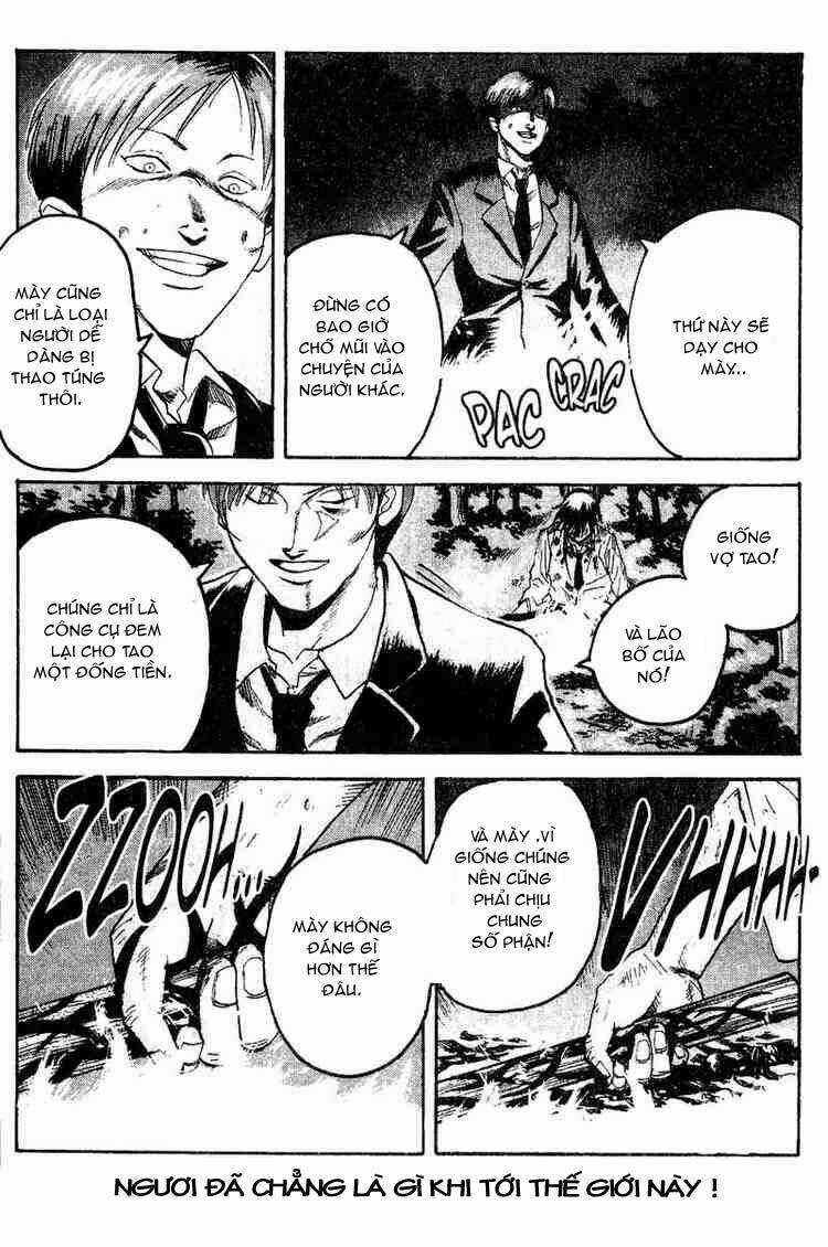 Thanh Ma Kiếm Huyền Thoại Chapter 10 trang 14