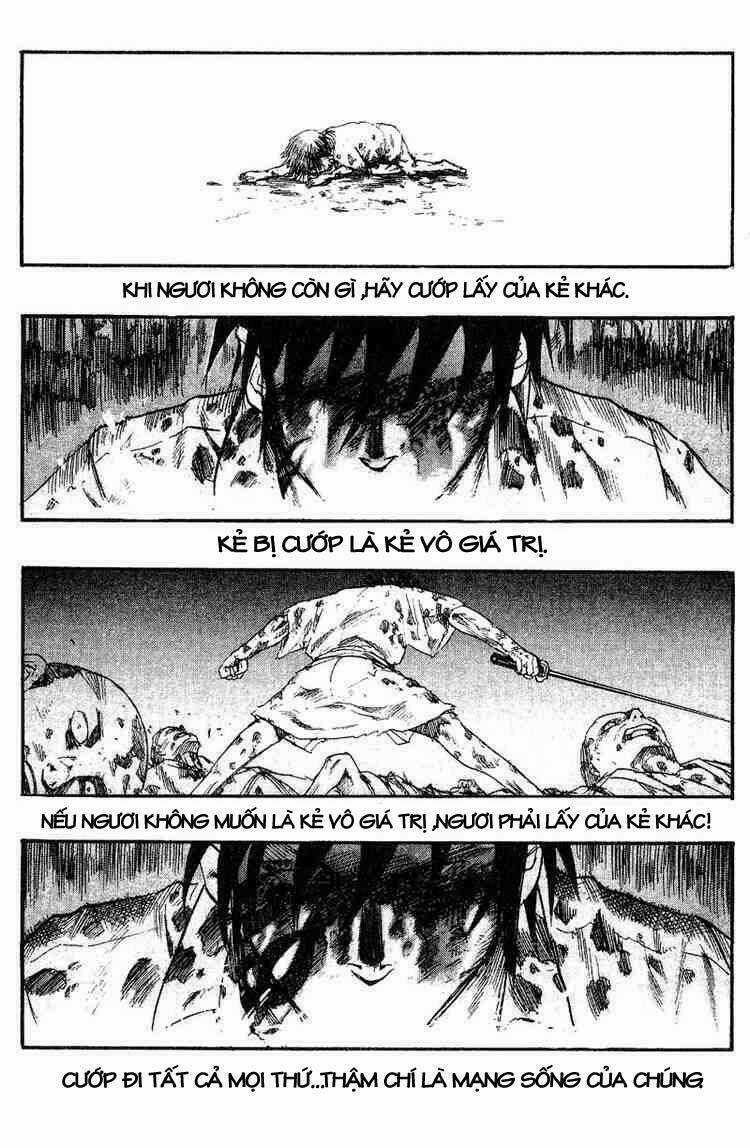 Thanh Ma Kiếm Huyền Thoại Chapter 10 trang 15