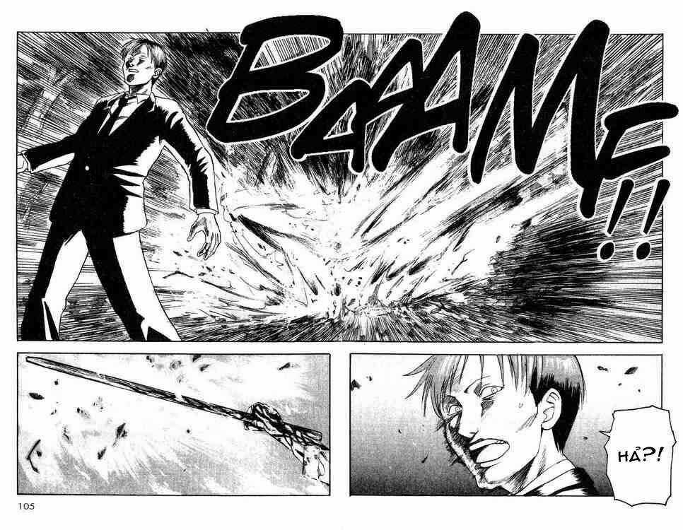 Thanh Ma Kiếm Huyền Thoại Chapter 10 trang 16