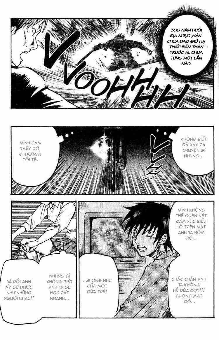 Thanh Ma Kiếm Huyền Thoại Chapter 10 trang 18