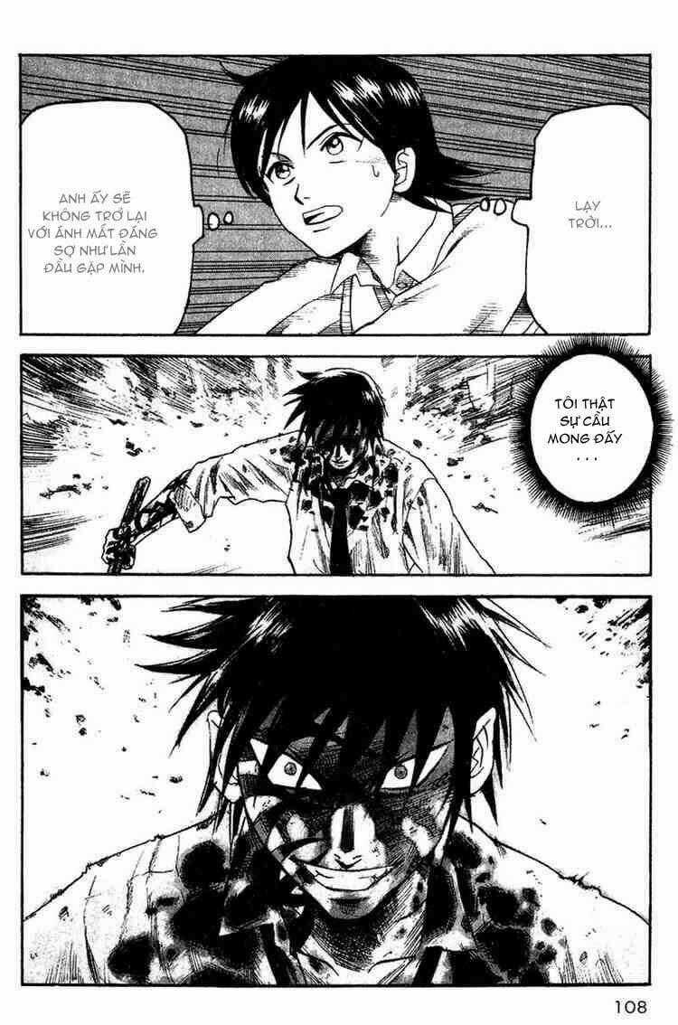 Thanh Ma Kiếm Huyền Thoại Chapter 10 trang 19