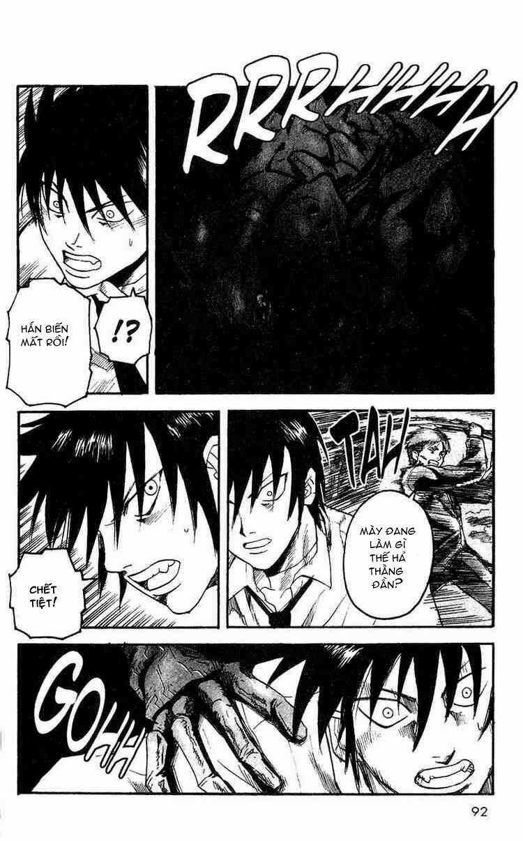 Thanh Ma Kiếm Huyền Thoại Chapter 10 trang 3