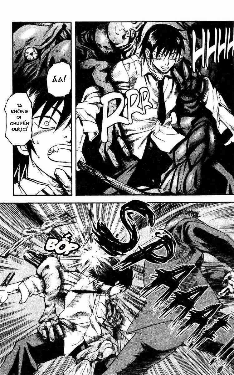 Thanh Ma Kiếm Huyền Thoại Chapter 10 trang 4