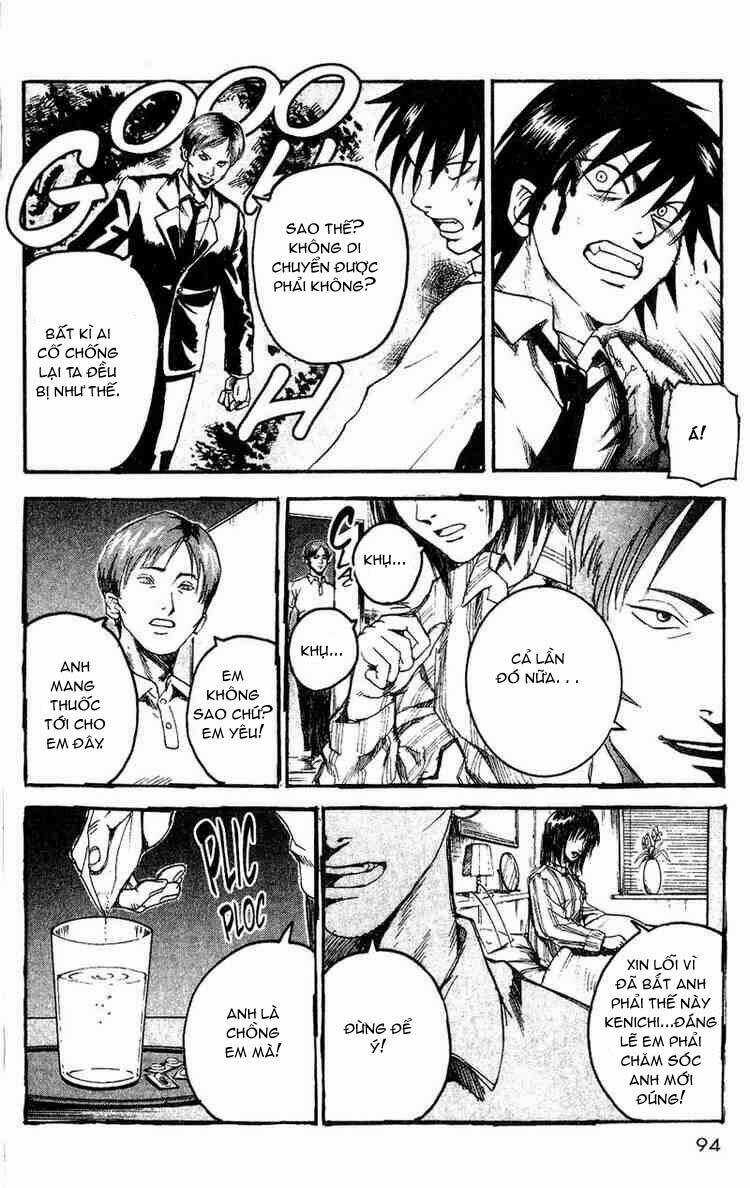 Thanh Ma Kiếm Huyền Thoại Chapter 10 trang 5