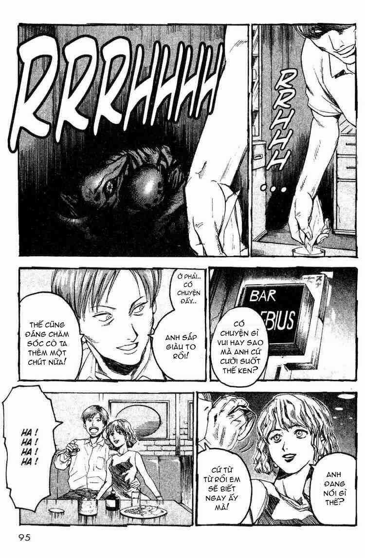 Thanh Ma Kiếm Huyền Thoại Chapter 10 trang 6