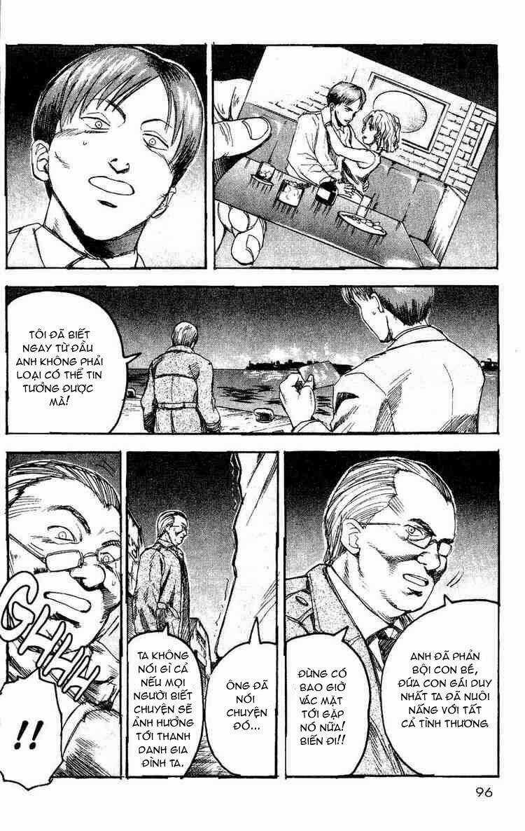 Thanh Ma Kiếm Huyền Thoại Chapter 10 trang 7