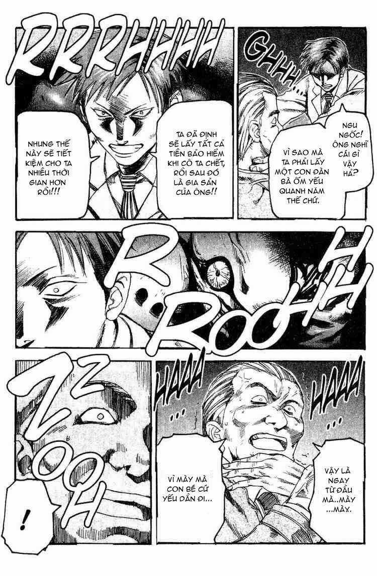 Thanh Ma Kiếm Huyền Thoại Chapter 10 trang 8