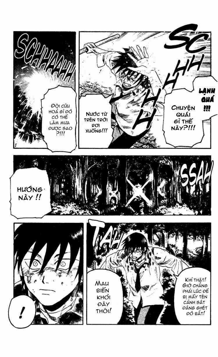 Thanh Ma Kiếm Huyền Thoại Chapter 11 trang 12