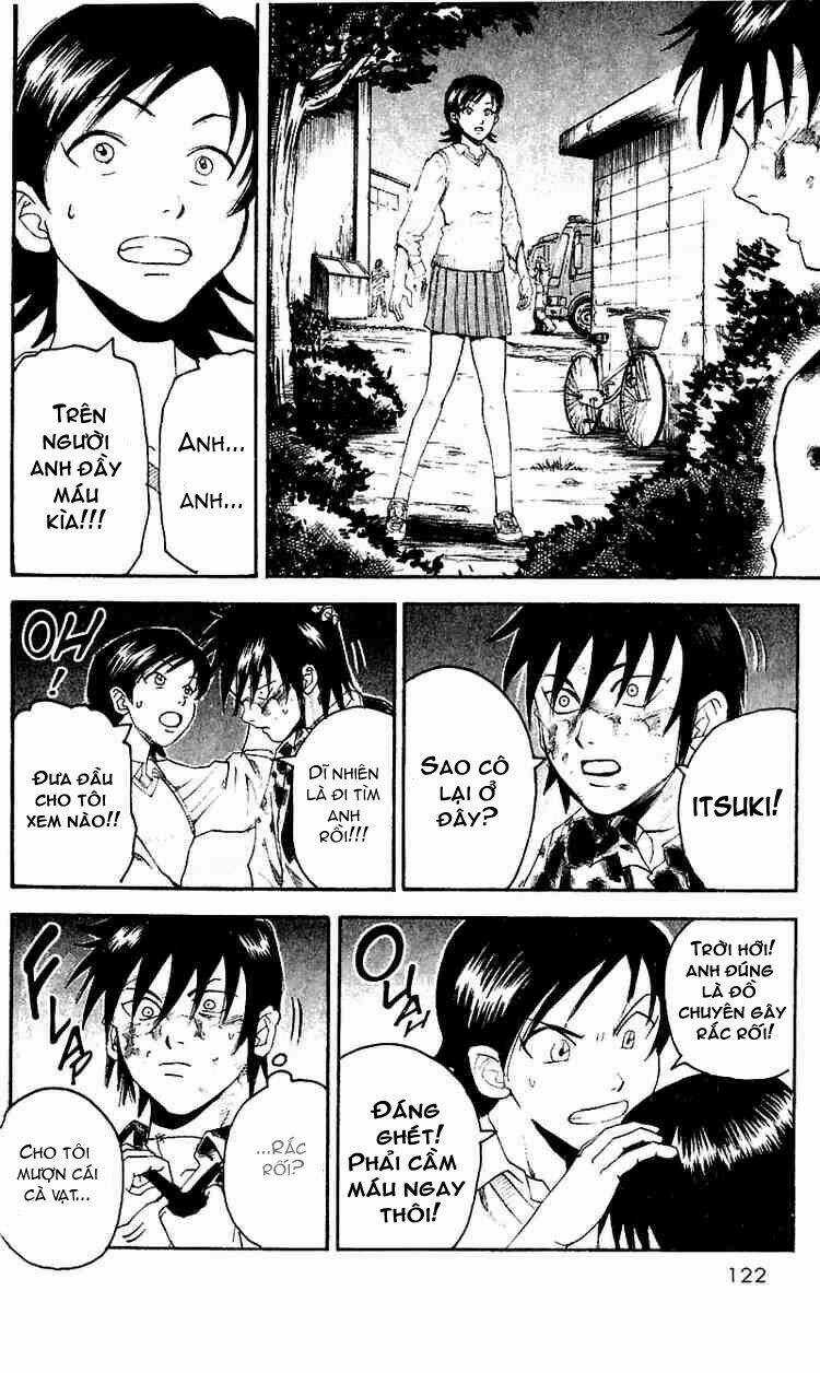 Thanh Ma Kiếm Huyền Thoại Chapter 11 trang 13