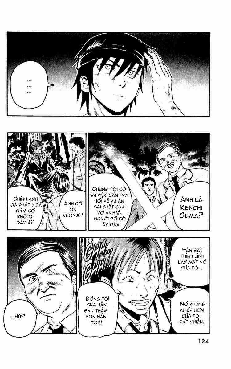 Thanh Ma Kiếm Huyền Thoại Chapter 11 trang 15