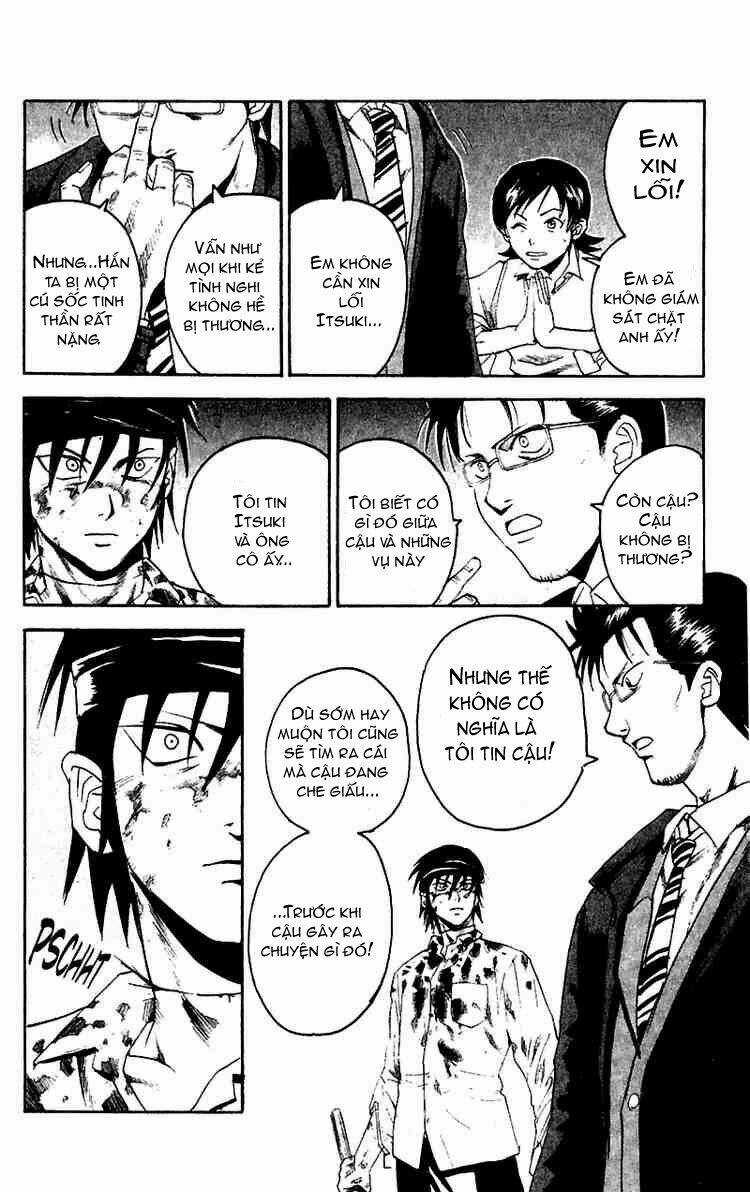 Thanh Ma Kiếm Huyền Thoại Chapter 11 trang 17