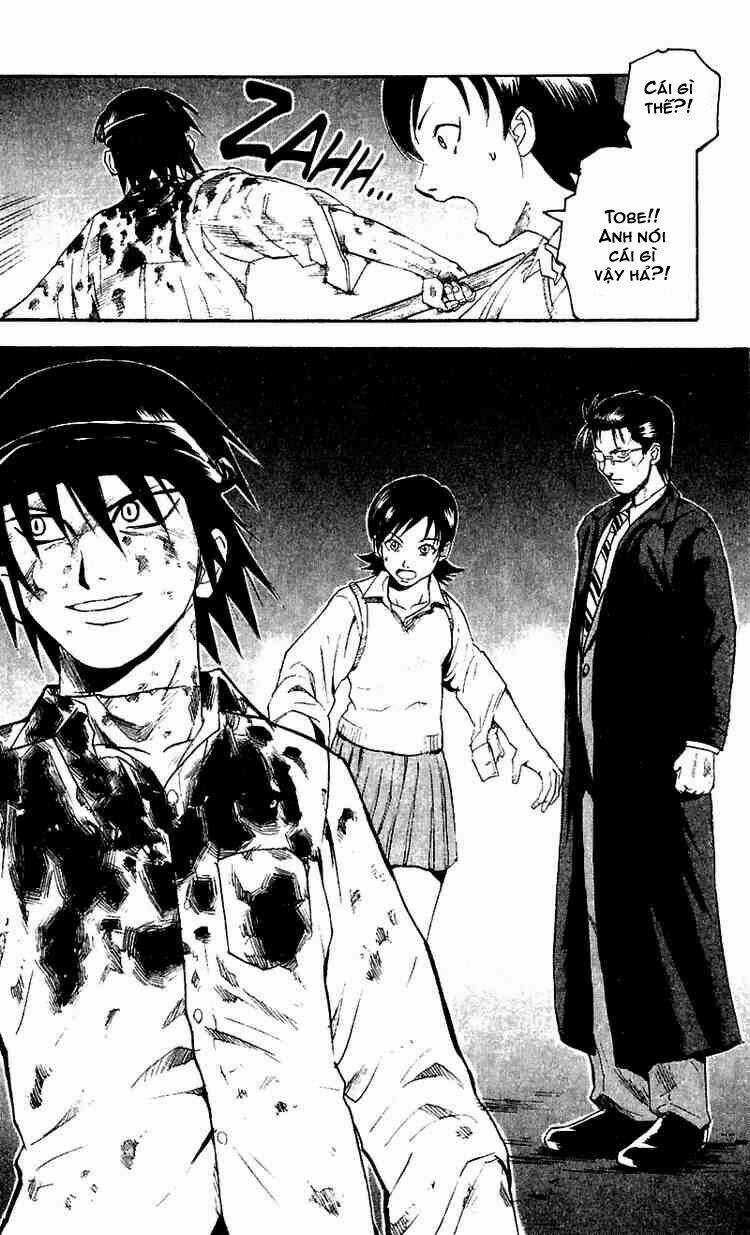 Thanh Ma Kiếm Huyền Thoại Chapter 11 trang 19