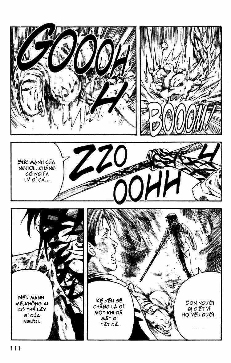 Thanh Ma Kiếm Huyền Thoại Chapter 11 trang 2