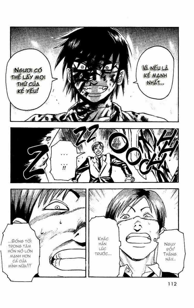 Thanh Ma Kiếm Huyền Thoại Chapter 11 trang 3