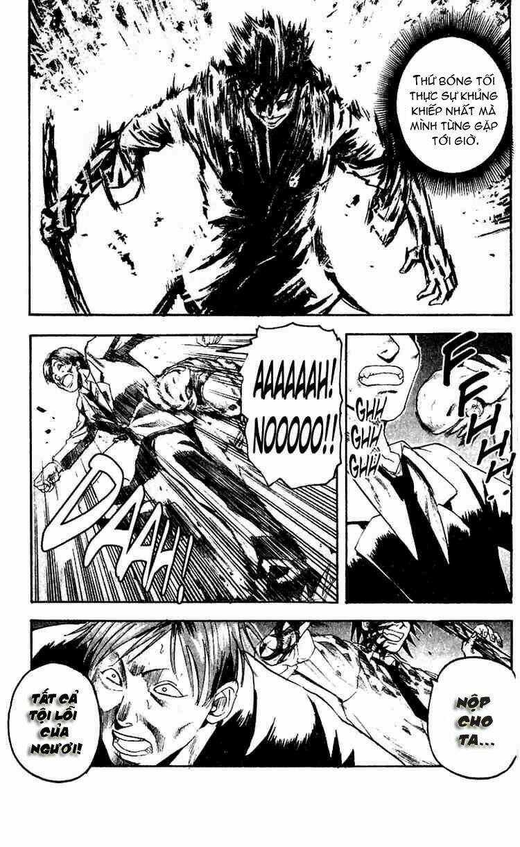 Thanh Ma Kiếm Huyền Thoại Chapter 11 trang 4