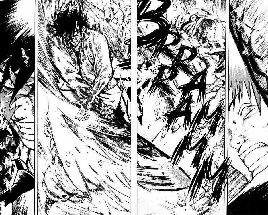 Thanh Ma Kiếm Huyền Thoại Chapter 11 trang 5