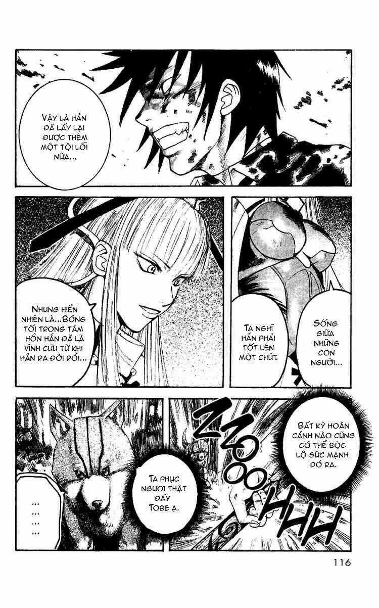 Thanh Ma Kiếm Huyền Thoại Chapter 11 trang 6