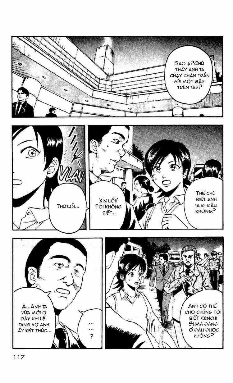 Thanh Ma Kiếm Huyền Thoại Chapter 11 trang 7