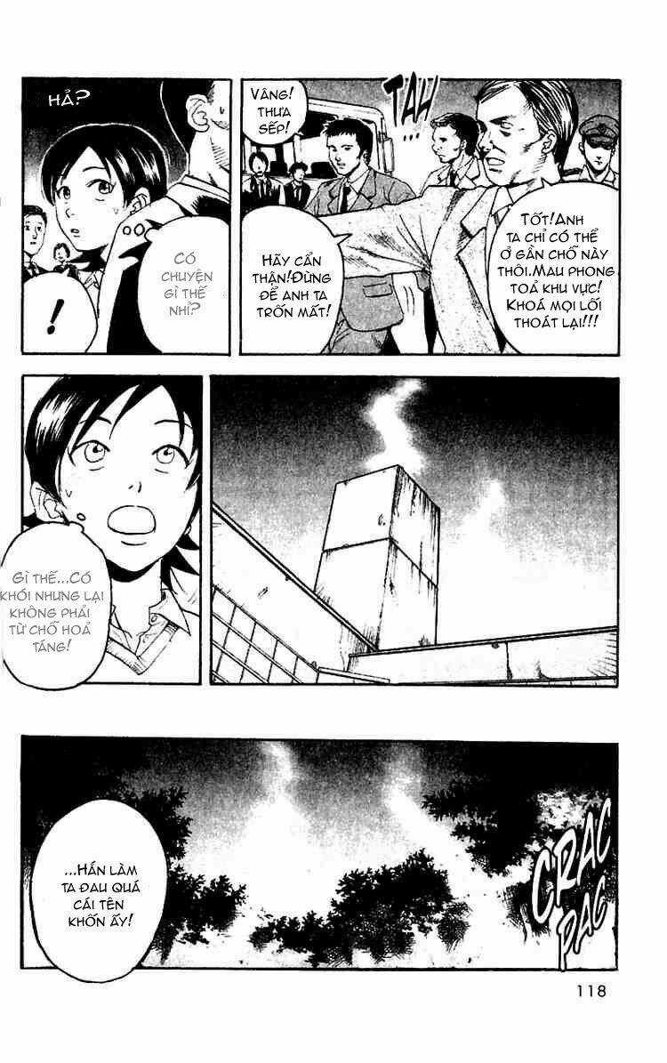 Thanh Ma Kiếm Huyền Thoại Chapter 11 trang 8