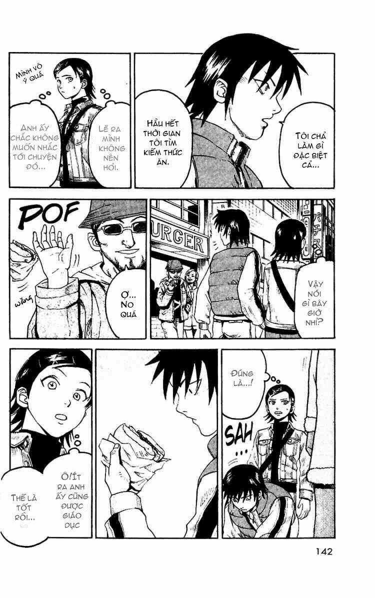 Thanh Ma Kiếm Huyền Thoại Chapter 12 trang 12