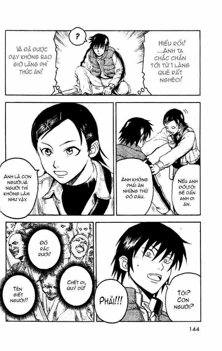 Thanh Ma Kiếm Huyền Thoại Chapter 12 trang 14