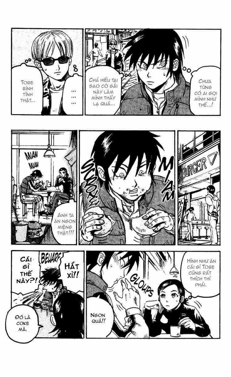 Thanh Ma Kiếm Huyền Thoại Chapter 12 trang 15