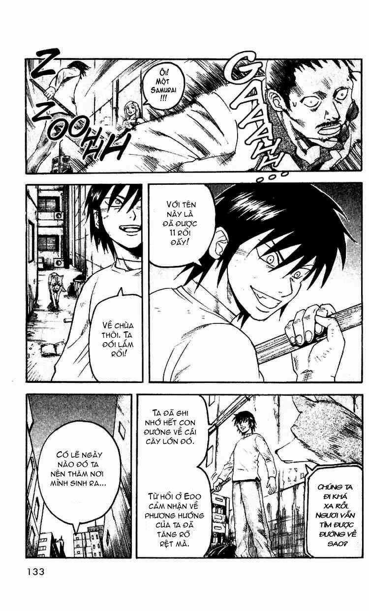 Thanh Ma Kiếm Huyền Thoại Chapter 12 trang 2