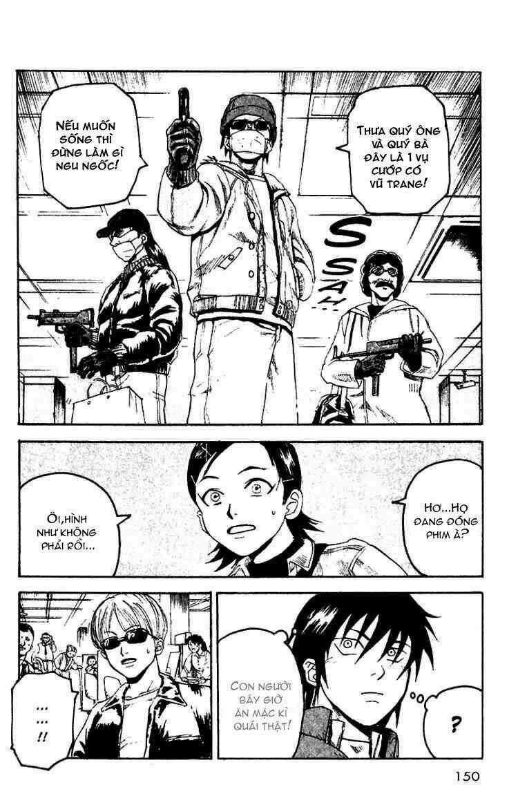 Thanh Ma Kiếm Huyền Thoại Chapter 12 trang 20