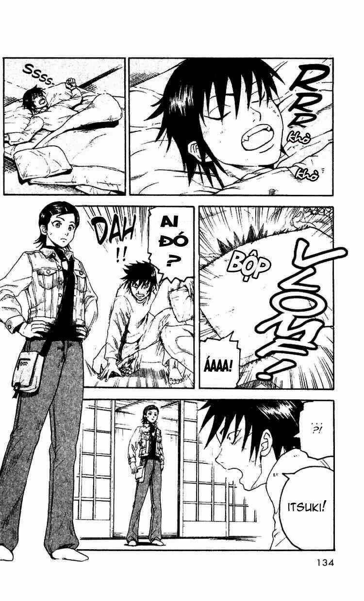 Thanh Ma Kiếm Huyền Thoại Chapter 12 trang 3